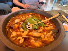 -九寨沟石锅鱼(沣峪口二十年店)