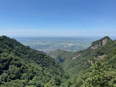-少华山国家森林公园