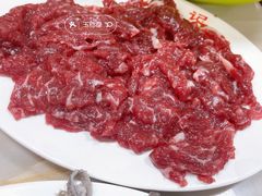 嫩肉-杏花吴记牛肉火锅