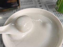 生磨杏仁糊汤圆-阿三麻蓉汤圆(顺光大厦店)