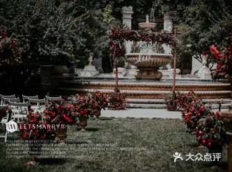 我的美式复古婚礼纪-L&W's wedding