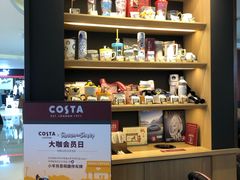 -COSTA COFFEE(恒基名人购物中心店)