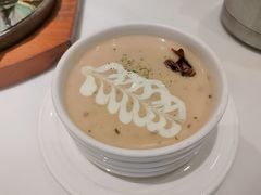 蘑菇汤-杯子红牛排(创意产业园店)