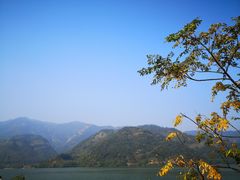 -严子陵钓台(富春江小三峡)