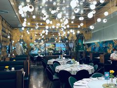 大堂-雀蓝川菜(奥体广场店)