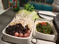 凉拌海带结-半天妖烤鱼(西铁营万达店)