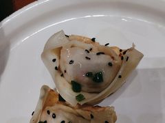 黑松露拇指生煎-上海人家花樣年华(中山公园店)