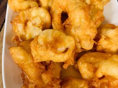 炸鱿鱼-Doo Dee Thai Food(Issan/Isaan/Esan)