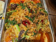 -杨老头鲜货烧烤(太古里店)