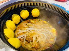 -玺炖·中国铁锅炖(虹桥天街店)