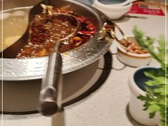 -左庭右院鲜牛肉火锅(环球港店)