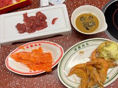 -四囍码头海鲜烧烤自助火锅(外滩南京东路悦荟广场店)