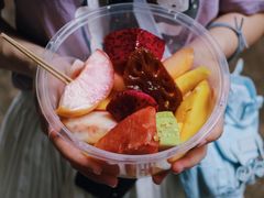 -老炳·七丛松甘草水果