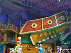 -烟台海昌鲸鲨海洋公园