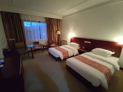 -喀纳斯鸿福生态度假酒店