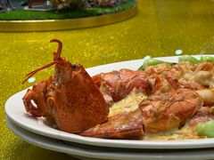 -广州塔晖粤轩中餐厅