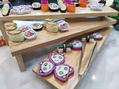 -大佛寺高级素食自助餐厅