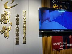 -感智盲人按摩·艾灸·肩颈SPA(岗厦店)