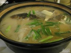 砂锅粉皮大鱼头-福1039(愚园路店)