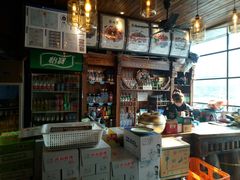 -小俩口烧烤东北菜(双井店)