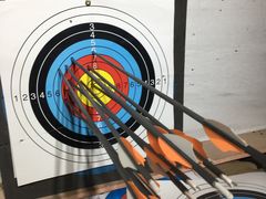 -飞鸟射箭俱乐部(燎升城市生活广场店)