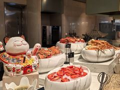 -咖啡苑自助餐厅·中国大饭店