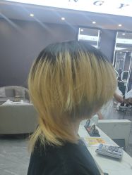 -藤野造型烫染·漂发