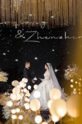 -MECCI婚礼摄影跟拍(红东方广场店)