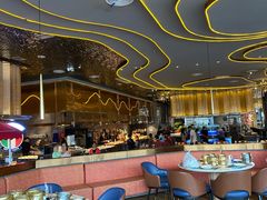 大堂-喜庭海鲜自助(来福士店)