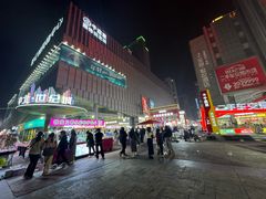 -中北世纪城夜市小吃街CENURY CITY