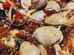 -杨记玉喜龙虾肥蛤(文东店)