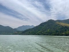 -严子陵钓台(富春江小三峡)