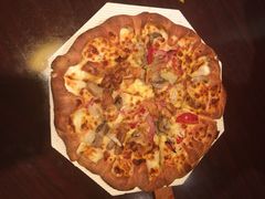 必胜客(大拇指店)-必胜客(证大大拇指店)