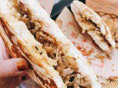 优质肉夹馍-老白家面馆(测绘东路总店)