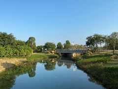 -琅岐红光湖公园