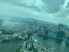 -澳门旅游塔360°旋转餐厅(南湾湖广场店)