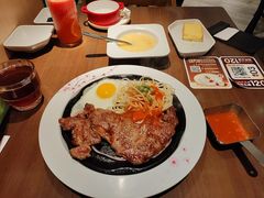 -豪客来牛排(空港华联店)
