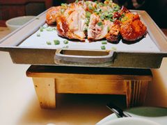 -绿茶餐厅(西单老佛爷店)