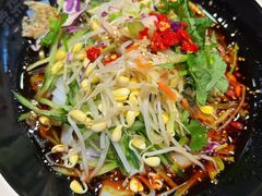 -西北杂粮筐凉皮大王(环球中心店)