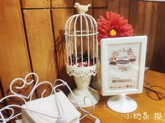 -秀儿家の小确幸花园西餐厅