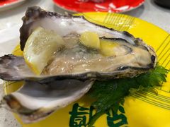 -京樽回転寿司(奥林匹克店)