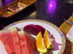 -亚龙湾红树林度假酒店-韩轩韩餐厅