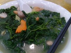 高汤浸桑叶-九大簋家宴(北京路店)