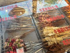 -有蚝有翅烧烤大排档·宵夜(右安门店)
