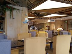 大堂-亿民平安国际大酒店西餐厅(彩田北路店)