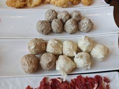 -潮汕美牛肉丸火锅店(天宁寺店)