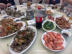 -锐记美食店·现捞海鲜(闸坡店)