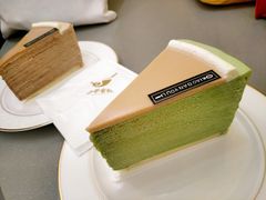 法式伯爵红茶千层-小半有礼(天河南店)