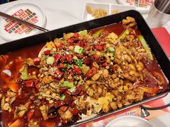 -雅佳神话·麻辣烤鱼(新街口店)