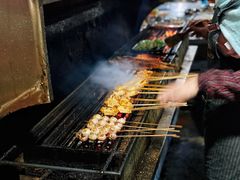 自助取餐区-大嫂烧烤(竹乡路店)
